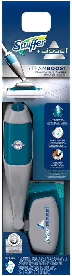 Steamboos Mop Start Kit