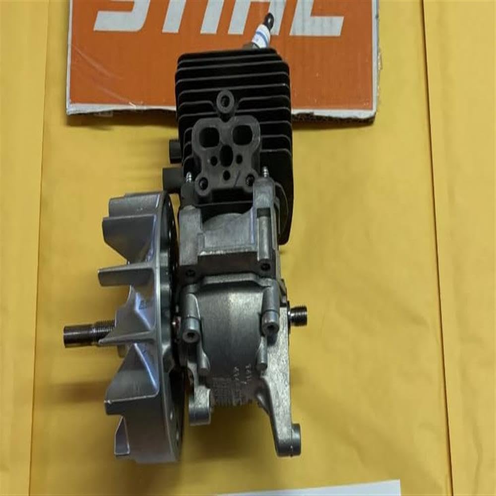 KYHHL FS 56 RC Engine Block Piston Cylinder，Replacement for STIHL OEM
