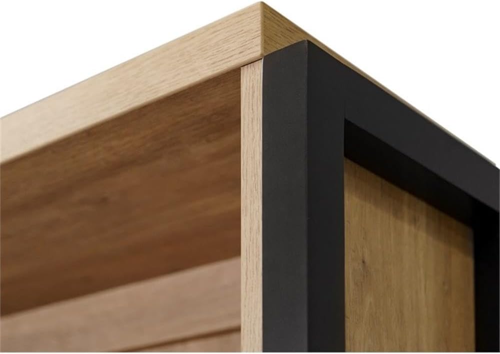 Martin Furniture MNM3678D Bookcase, Brown