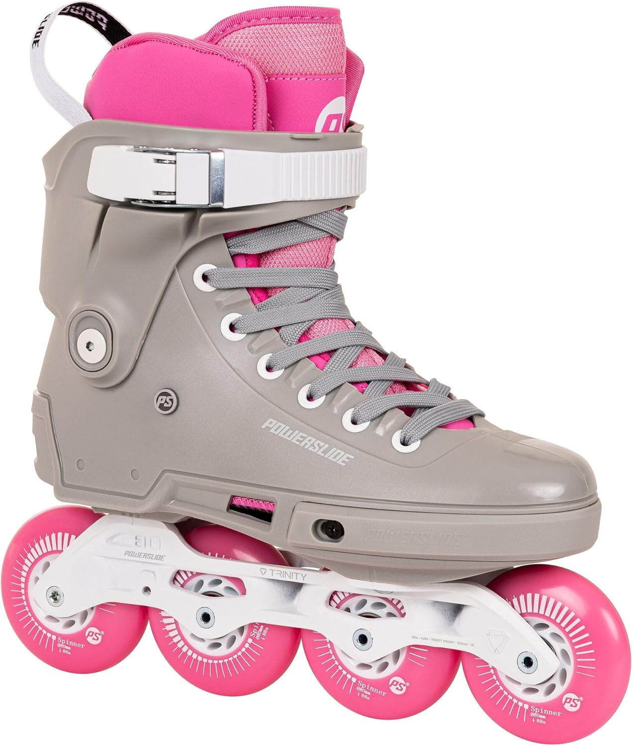 PS Next SL 80 Skates Pink 10.0-11.0 (42-43)
