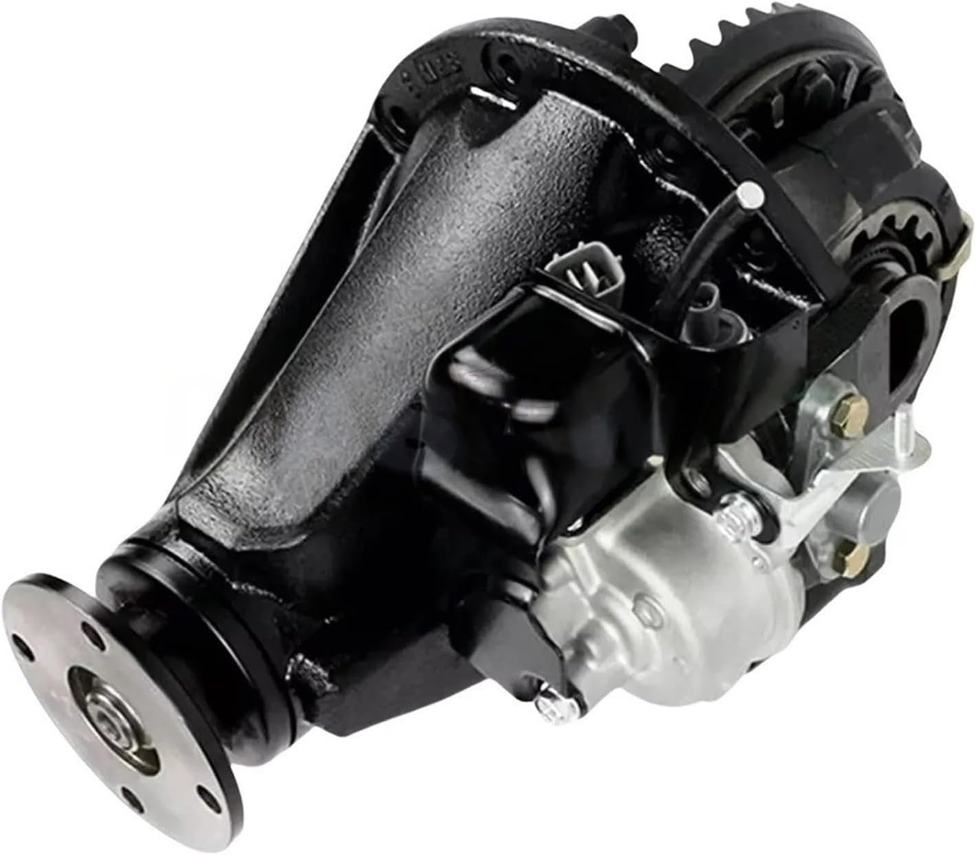 Compatible For Toyota 4Runner FJ Cruiser 41110-3D551 42181-60130 Differential Assembly FGR 41:11 3.727 Gear Ratio