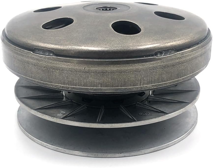 177mm Clutch Bell for Linhai 400cc LH400 Roketa Buyang JCL ATV Quad - 3 Heads, 16T Performance Upgrade