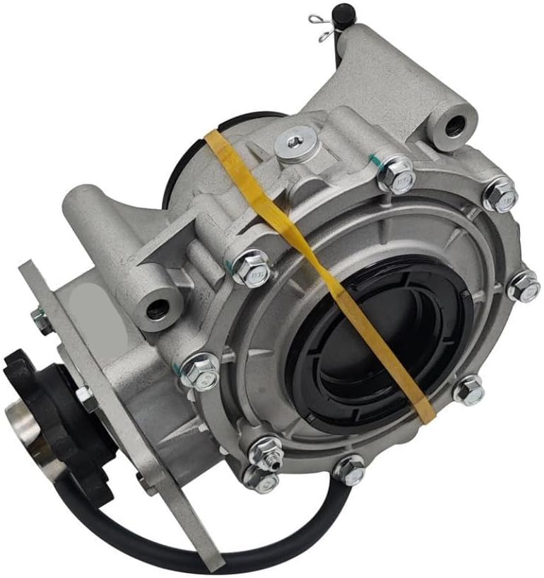 Rear Differential Rear AXLE GEARBOX Transmission 6holes CF 188 500 600 196 X5 X6 Q500-330000-10001 0180-330000 Number Q500-330000-10001 0180-330000