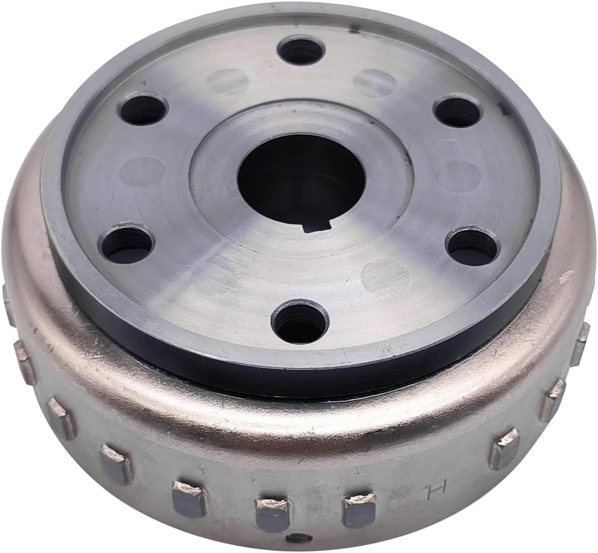 High-Power Flywheel Magneto Generator Rotor Assy for Linhai 300 T3b LH 300D LH300 Classic Demon Muddy Goon Carry 24002A