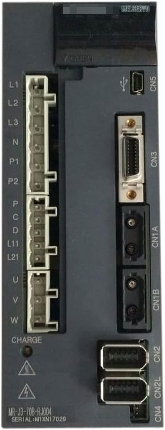MR-J3-70B-RJ004 Servo Driver MRJ370BRJ004 Sealed in Box 1 Year Warranty