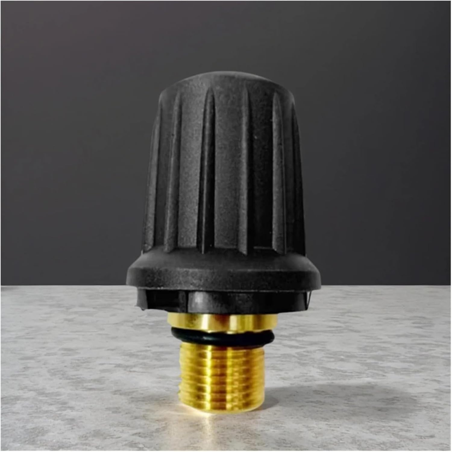 Steam Cleaner Brass Safe Valve Tank Cap Vacuum Cleaner Valve Tank Lid SC1 SC2 CTK10 SC2D Vacuum Cleaner Replacement Cap(3pcs)