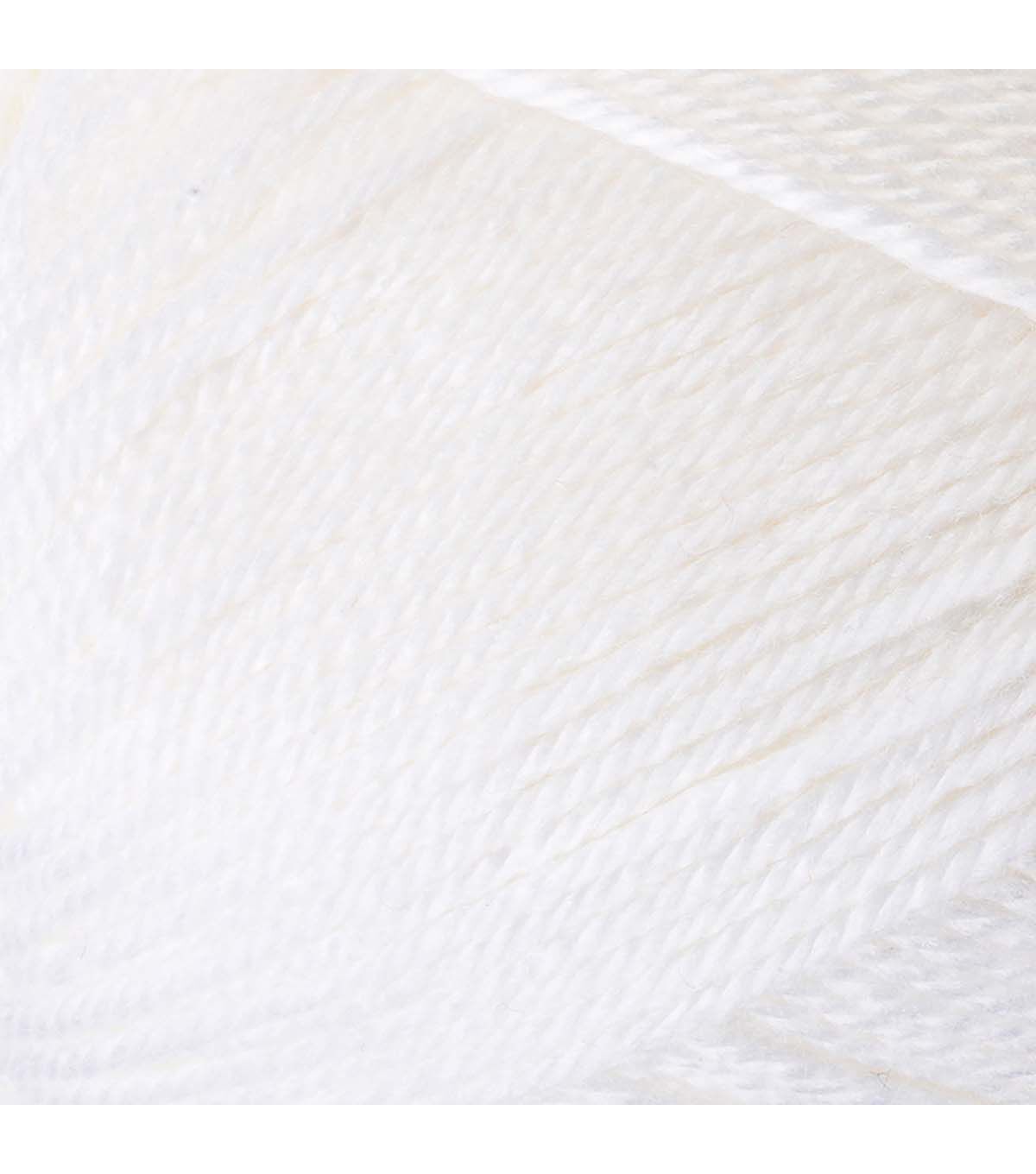 Red Heart Soft 513yds Worsted Acrylic Yarn 3 Bundle