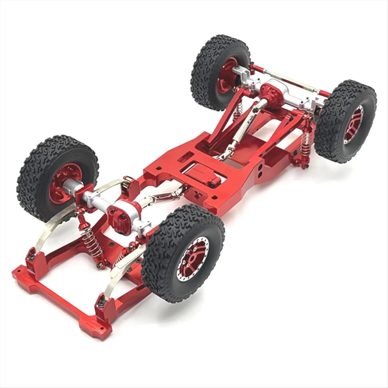 Compatible with MN for MN82 LC79 1/12 RC Car Upgrade Modification Replacement Parts Accessories Metal Frame Kit RC Assortment