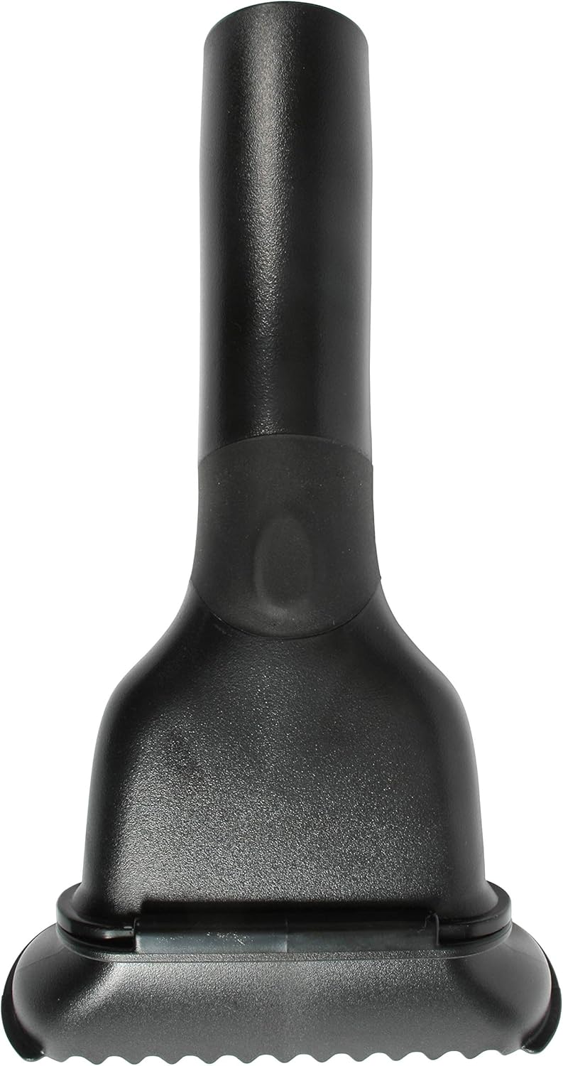 Cen-Tec Systems 93741 Central Vacuum Garage Attachment Kit with 50 ft. Hose, Black