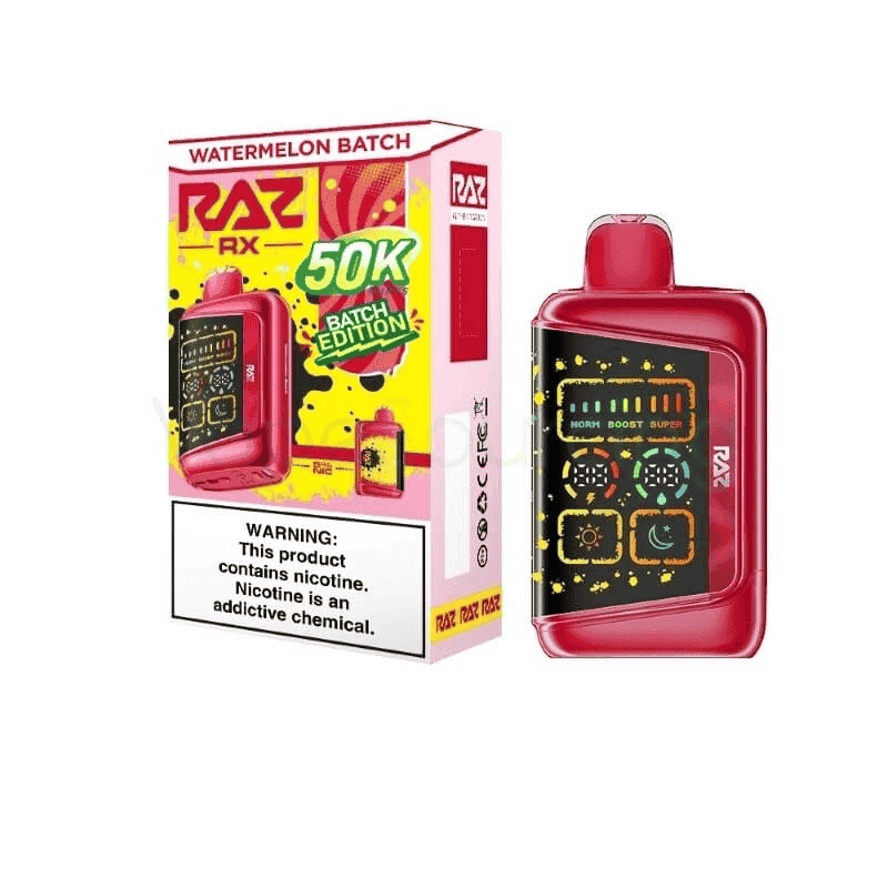 Raz RX50K - RYL VAPE