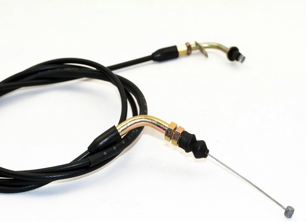 Throttle Cable Gy6 50cc 139qmb 139qma Scooter Moped Parts #60414