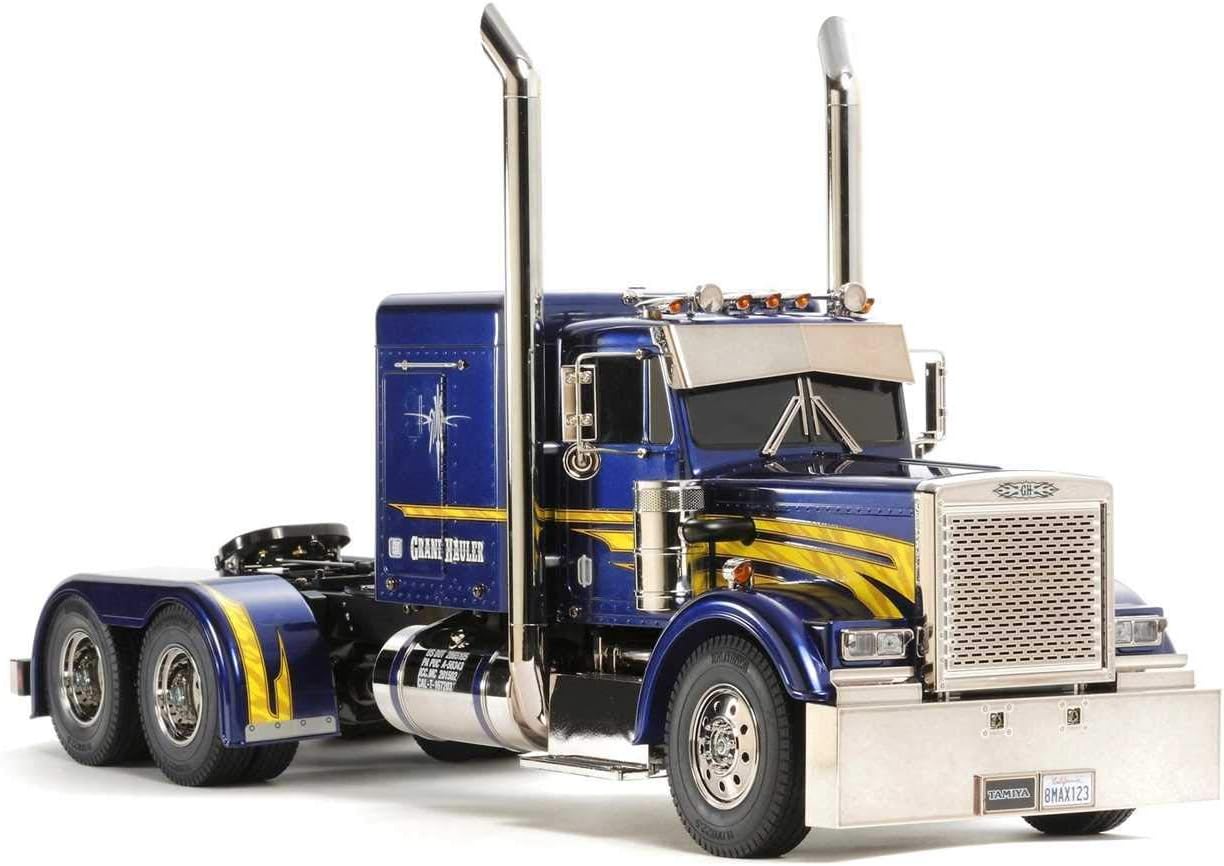 Tamiya 56344 1/14 RC Grand Hauler Kit