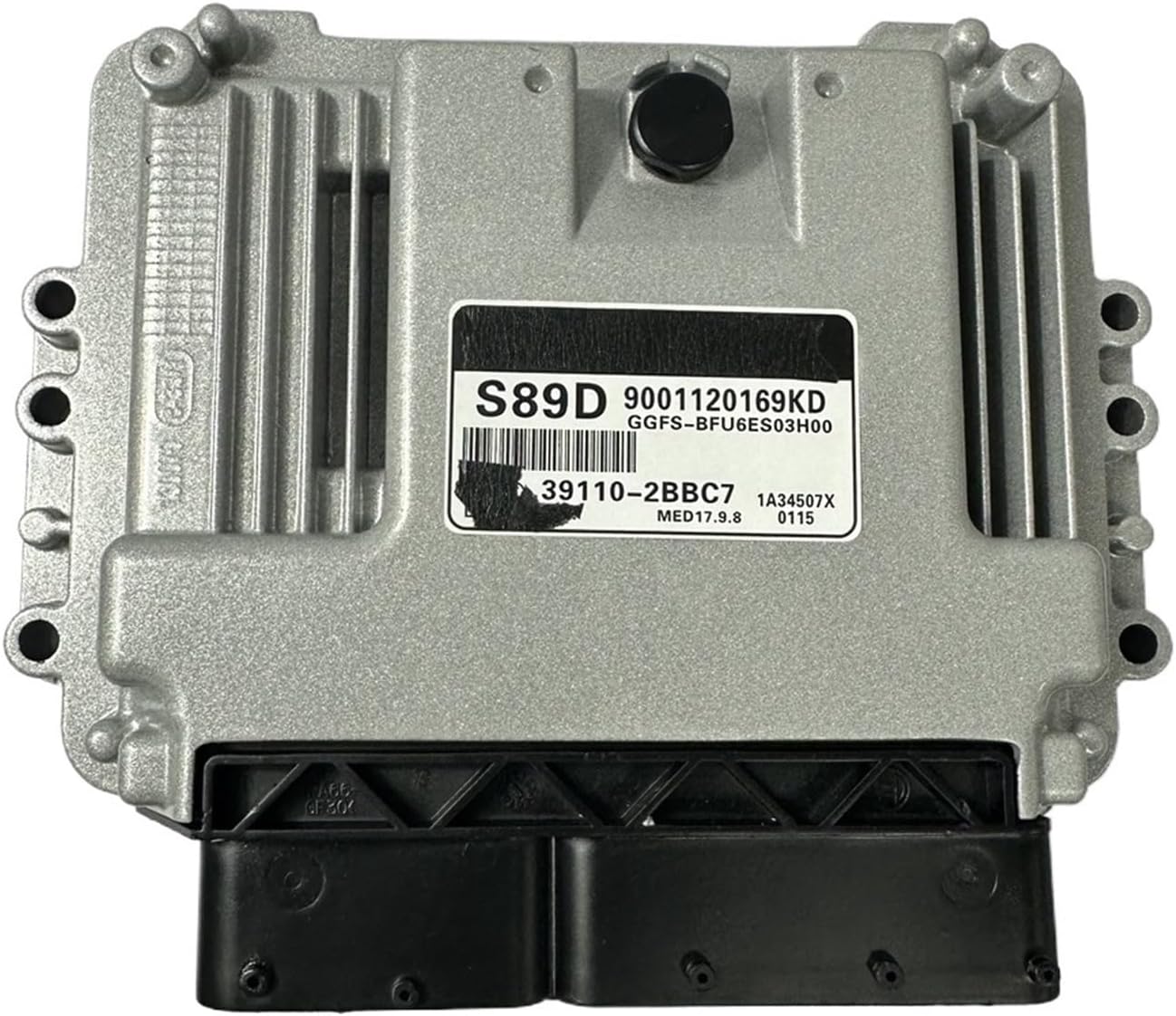 39110-2BBC7 9001120169KD S89D New ECU Original Car Engine Computer Board MEG17.9.8 Compatible for Hyundai-Accessory