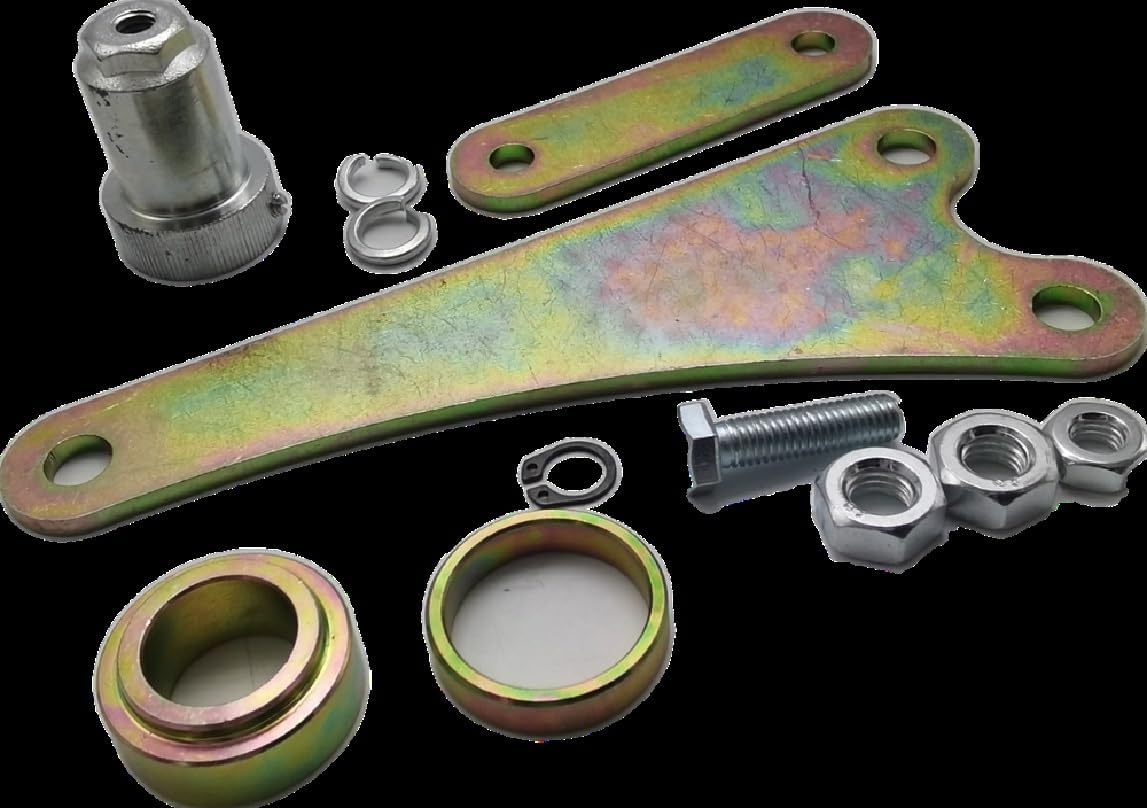 [ Motorcycle Accessories Reverse Gear Box for GY6 150cc ATV Go-Kart Easy to Install ]