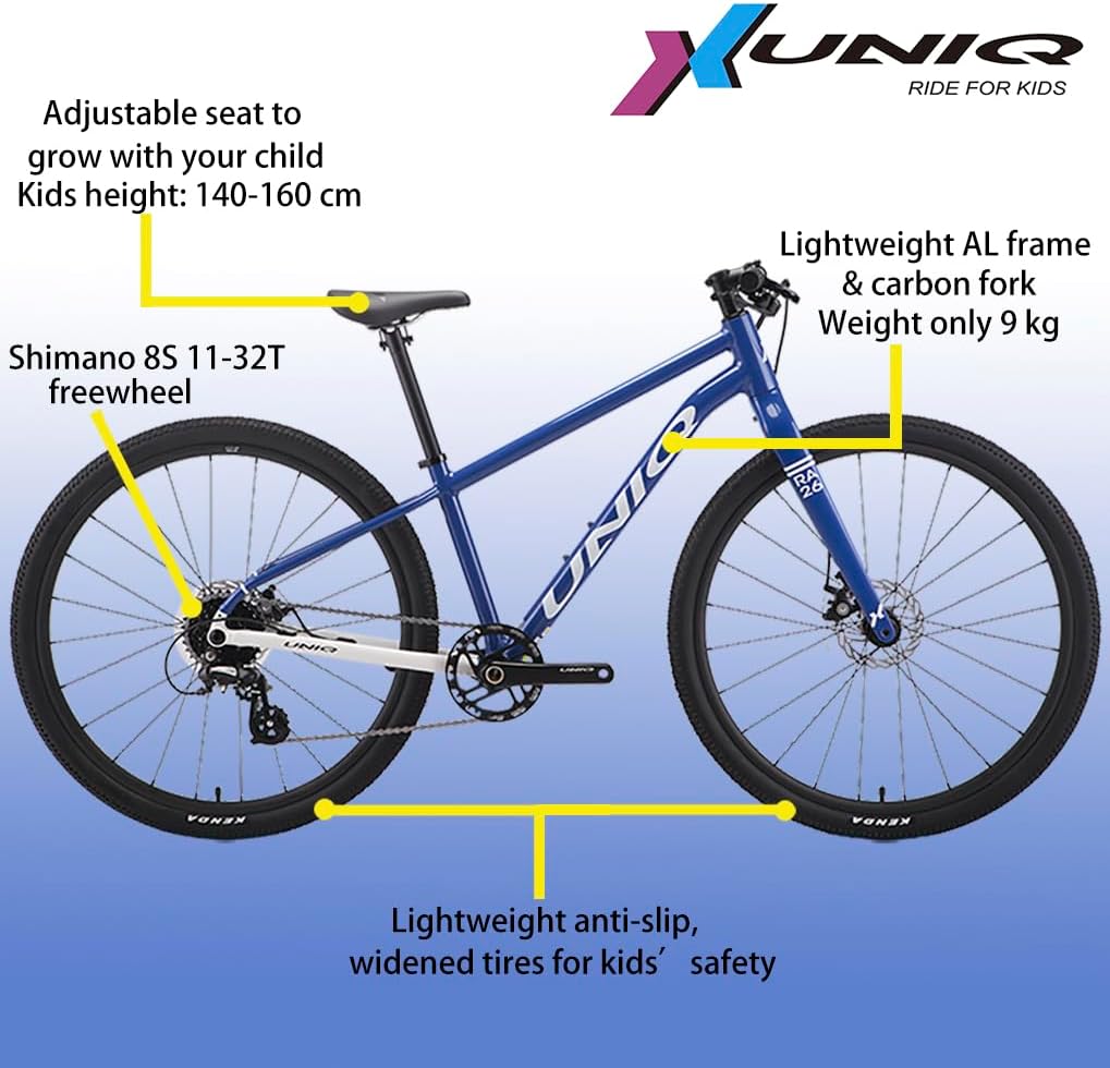 Youth Bike Mountain RA26 Sport Bicycle 26