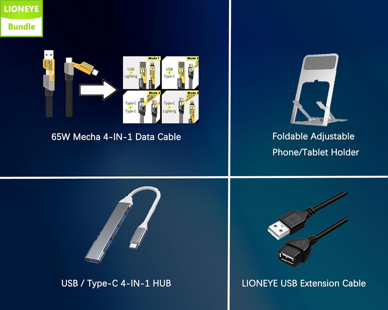 HP Laptop with Microsoft Office and 1TB Cloud Storage (1-Year) | 14 inch HD Computer | 8GB RAM | 128GB UFS | Intel 4-Core CPU(Beat i3-10110U)| Windows 11 Home in S Mode| LE Bundle