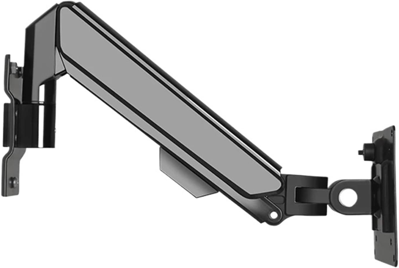 10-inch-32-inch monitor wall-mounted screen aluminum gas spring gas pressure articulated arm bracket TV bracket computer monitor bracket W31(W31B)