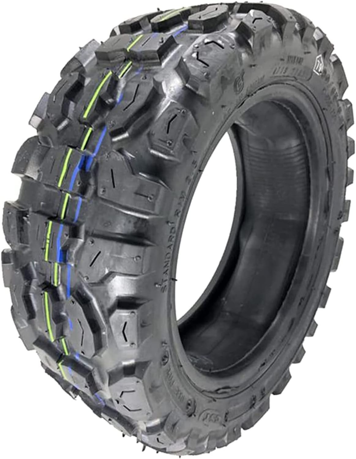 , Scooter Offroad Wheels, 90/65-6.5 Scooter Tire ReplacementSuitable for Electric Vehicle Tire Replacement Electric car Tires