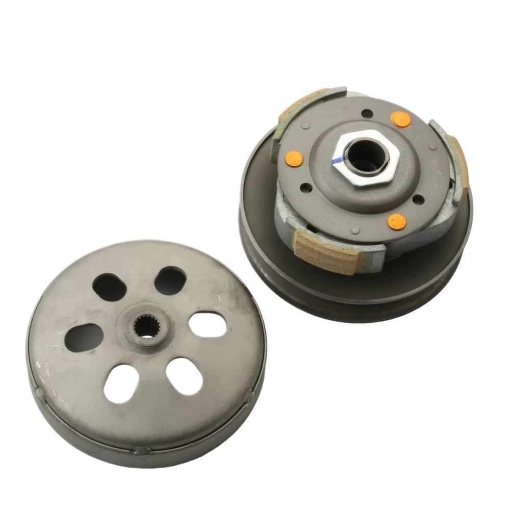 Accessories HD200 Clutch Assy & Bell Fit for 200cc 23010-H93-000 4 Stroke Engine Parts