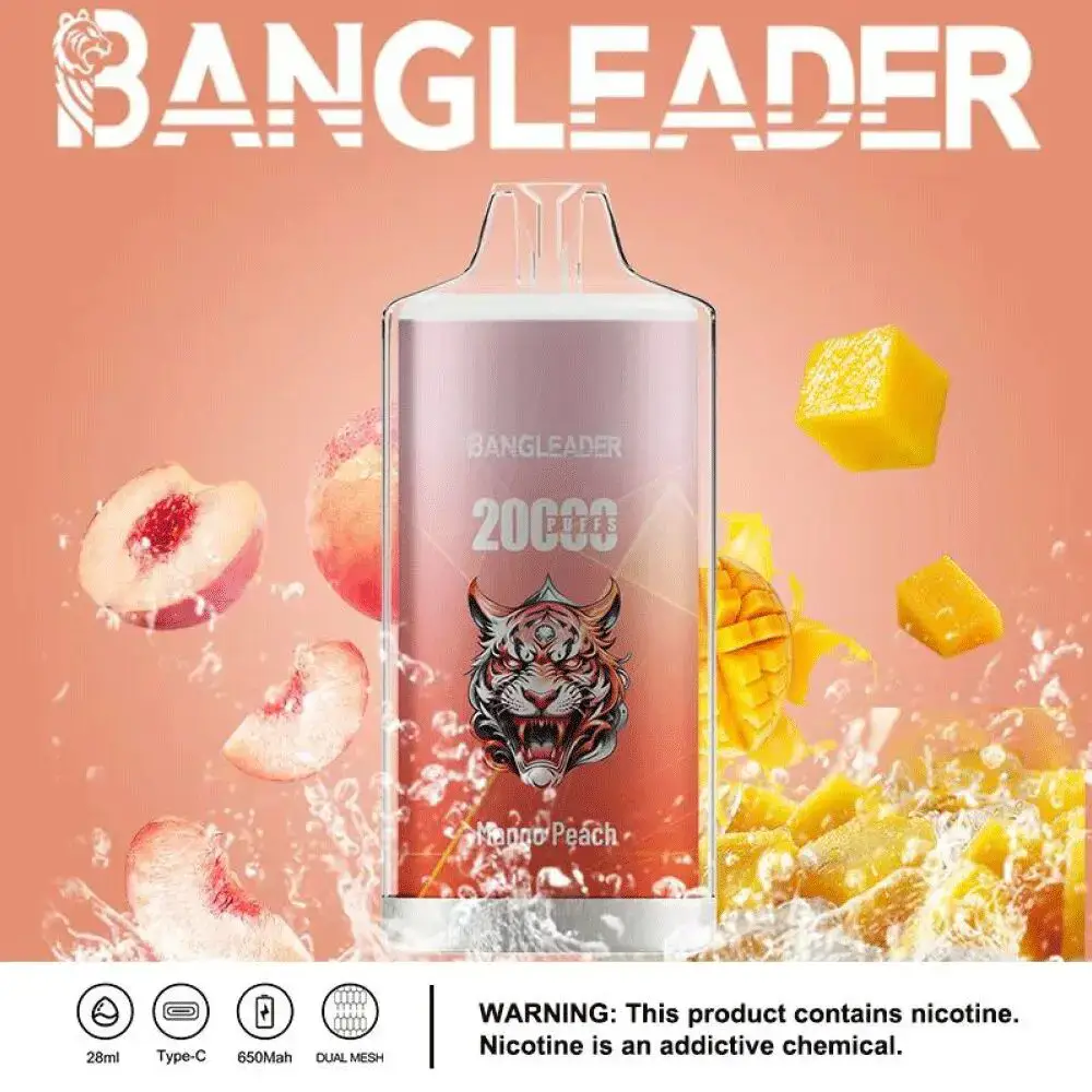 BANG LEADER 20K (10pcs) - MYEU VAPES