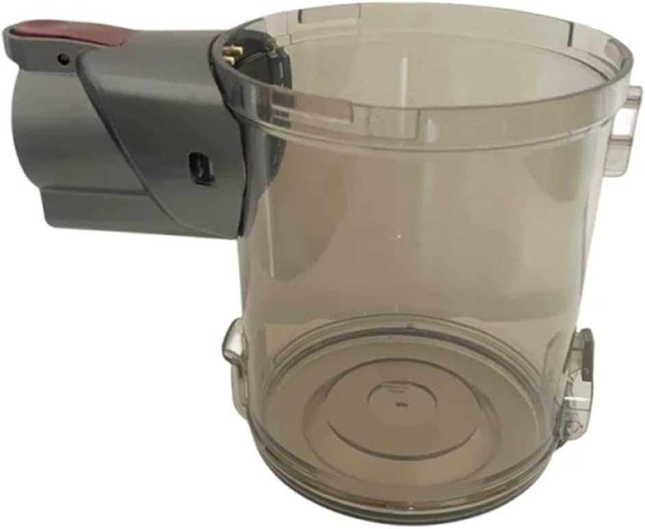 1pcs Dust Bin，Compatible For Tesler Pure Storm 2000 Handheld Vacuum Cleaner Parts Spare Accessories Cup