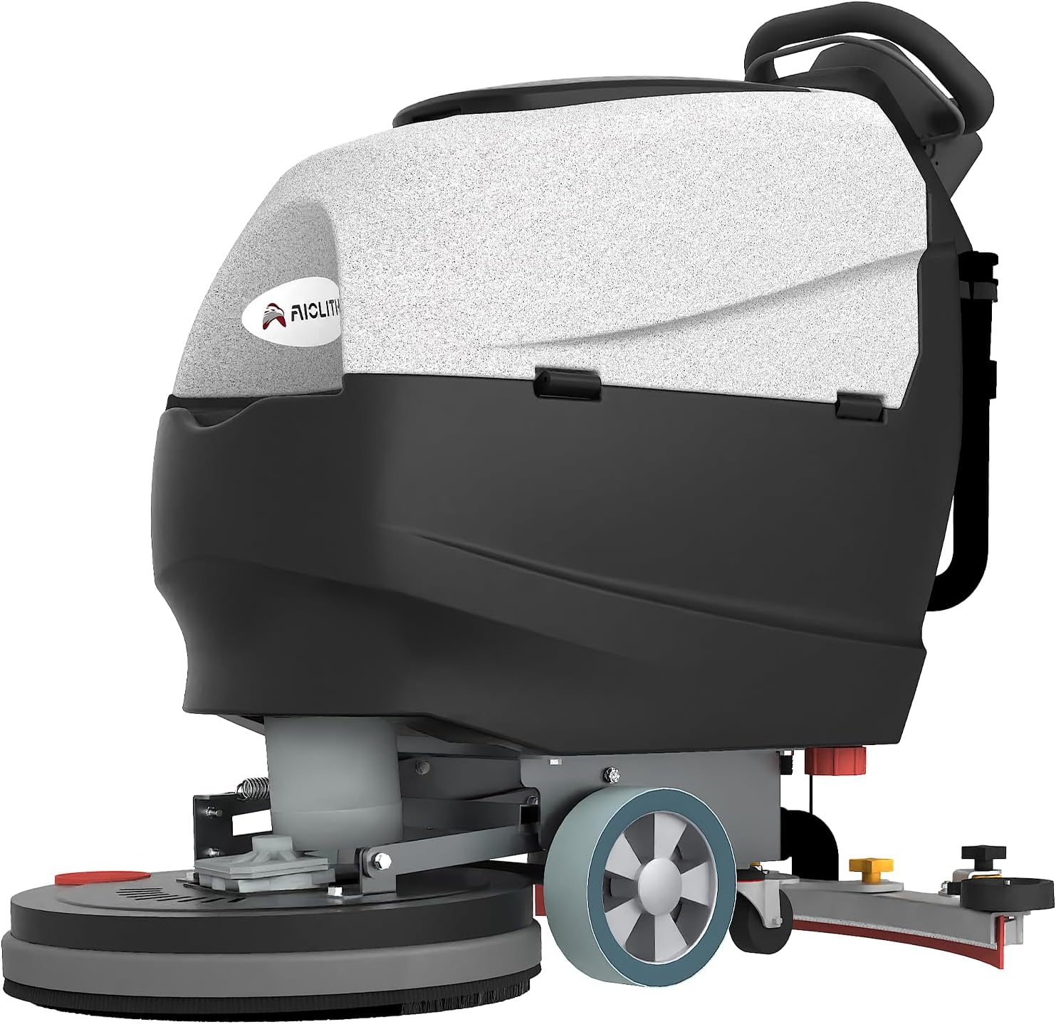 AIOLITH AF2013 Walk-Behind Floor Scrubber, 20