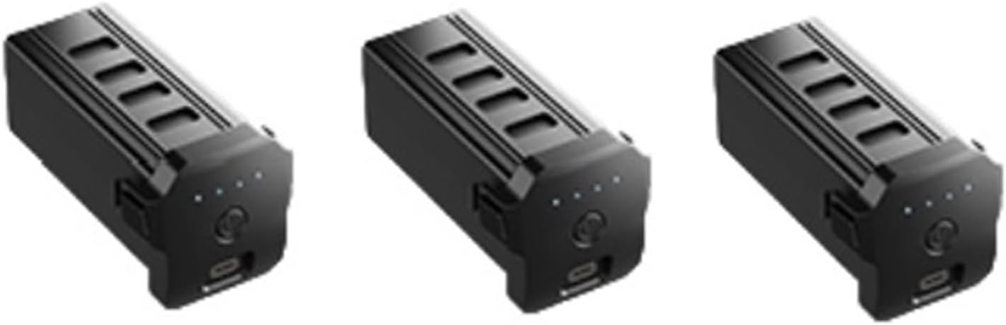 P7 MAX GPS Remote Control RC Drone Quadcopter Spare Parts Accessories 11.1V 4500Mah Battery Arm Propeller USB Obstacle Avoidance(3Battery)