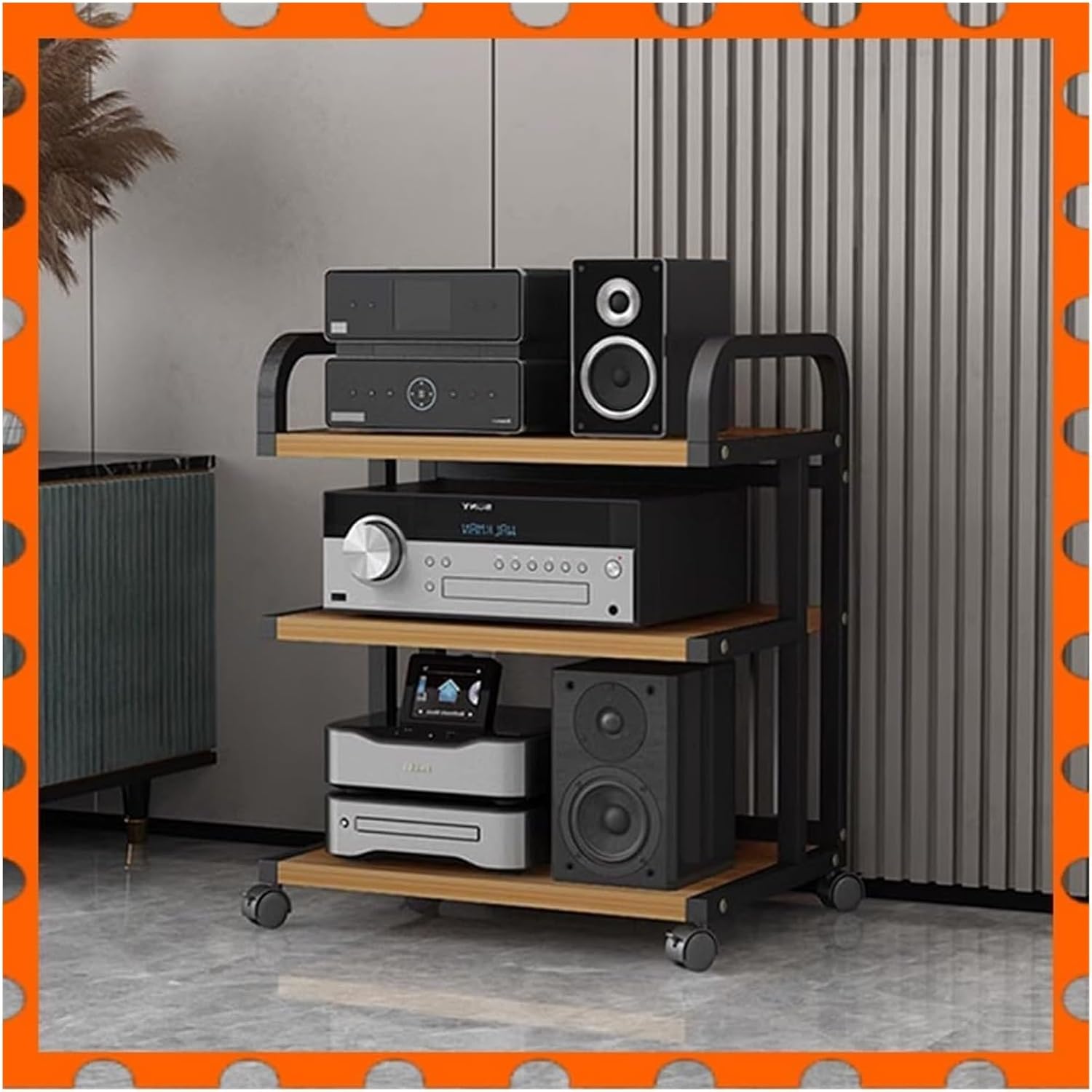 CSNBDMBBSH AV Media Stand