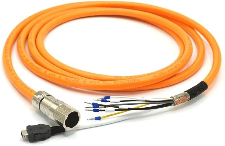 Cable 6FX5002-8QN08 6FX8002-8QN08 for S210 Servo(6FX8002-8QN08,15M)