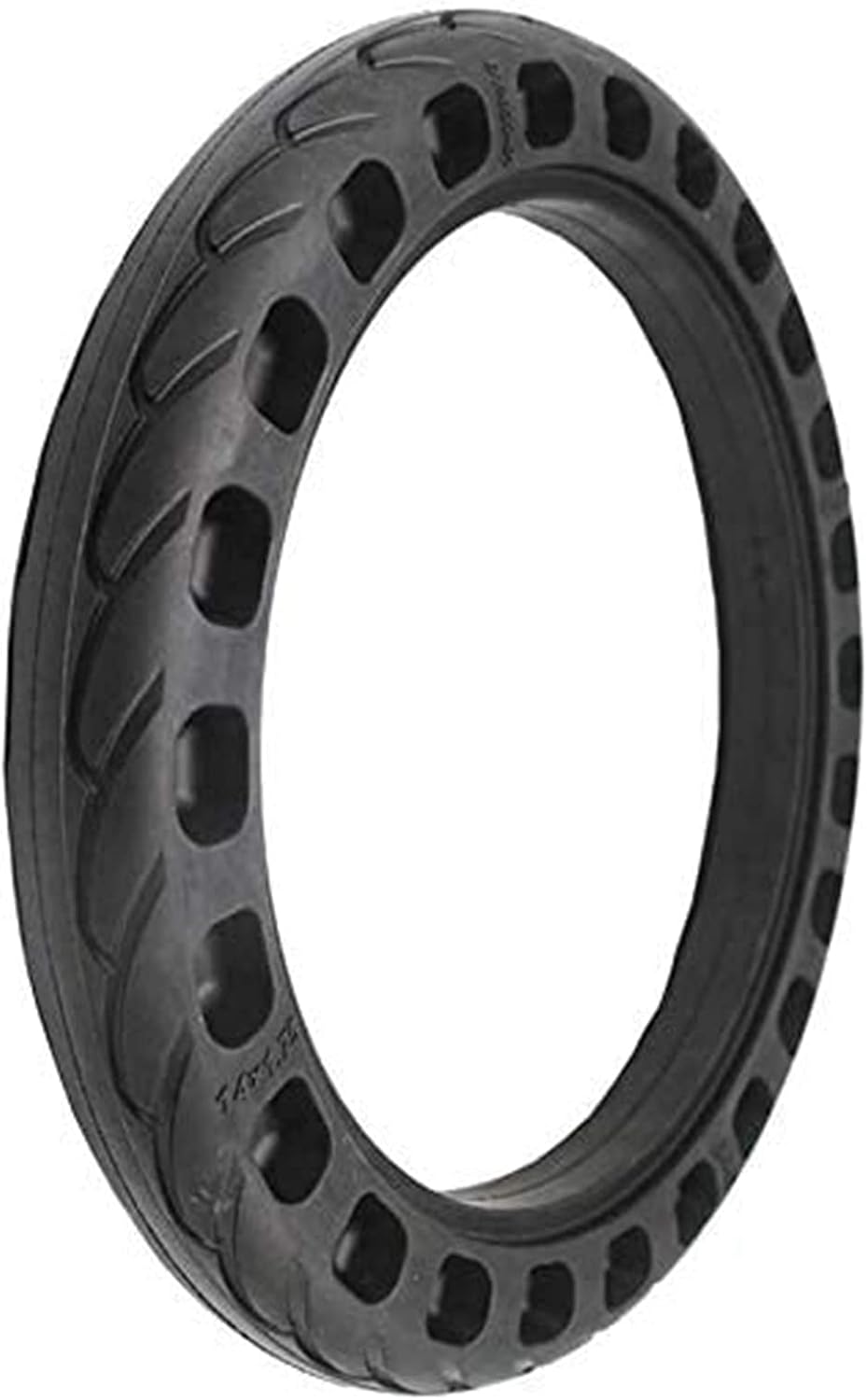 Electric Scooter Tires, 8.5 Inch 8 1 / 2x2 Explosion-Proof Honeycomb Tires, Wear-Resistant Shock Absorption, Suitable for M365 Electric Scooter Electric Scooter Tires Tires