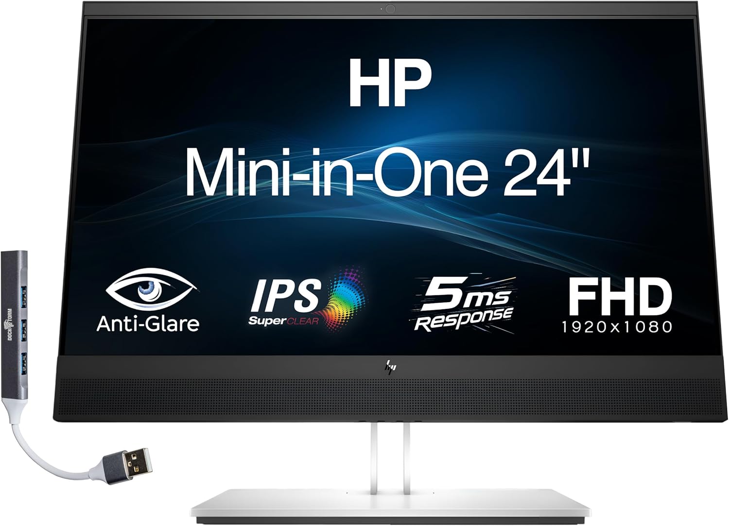 HP Mini-in-One 24