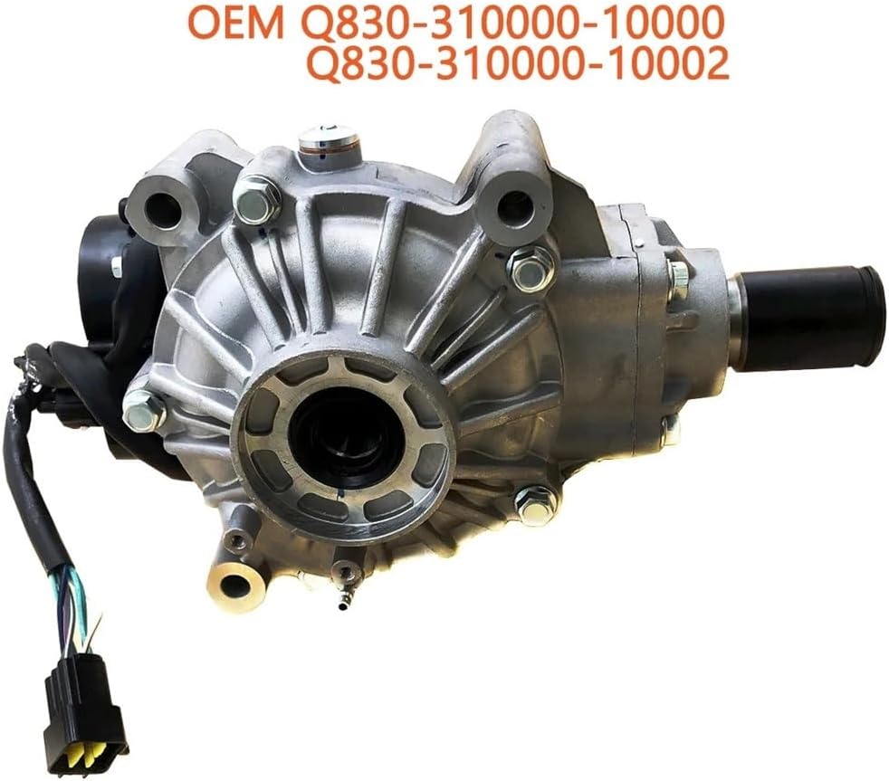 CF800 ATV 800 1000 ATV Front Differential Reducer Gearbox Q830-310000-10000 Q830-310000-10002 Quad GO Kart Spare Parts