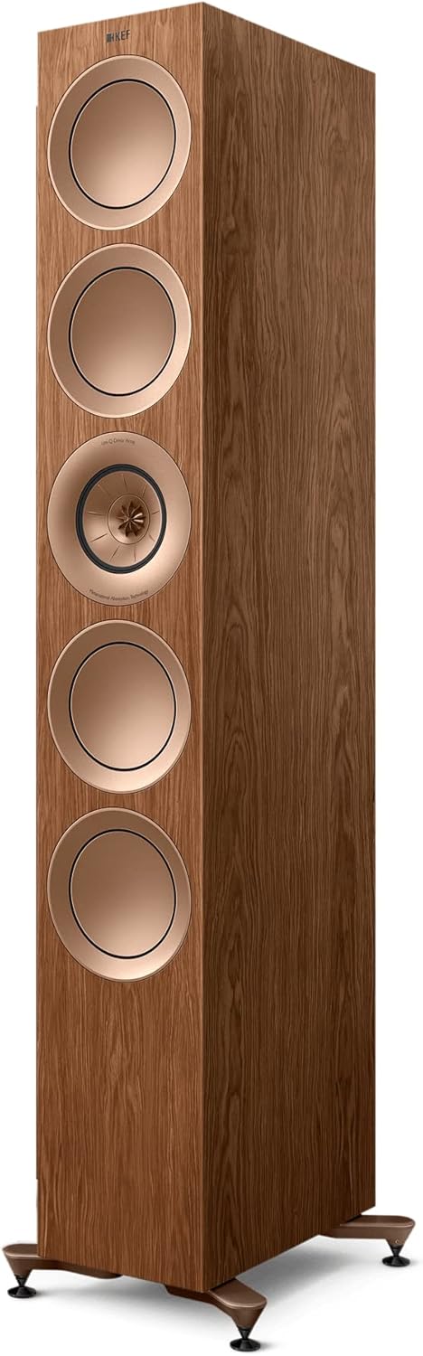 KEF R11 Meta (Walnut, Each)