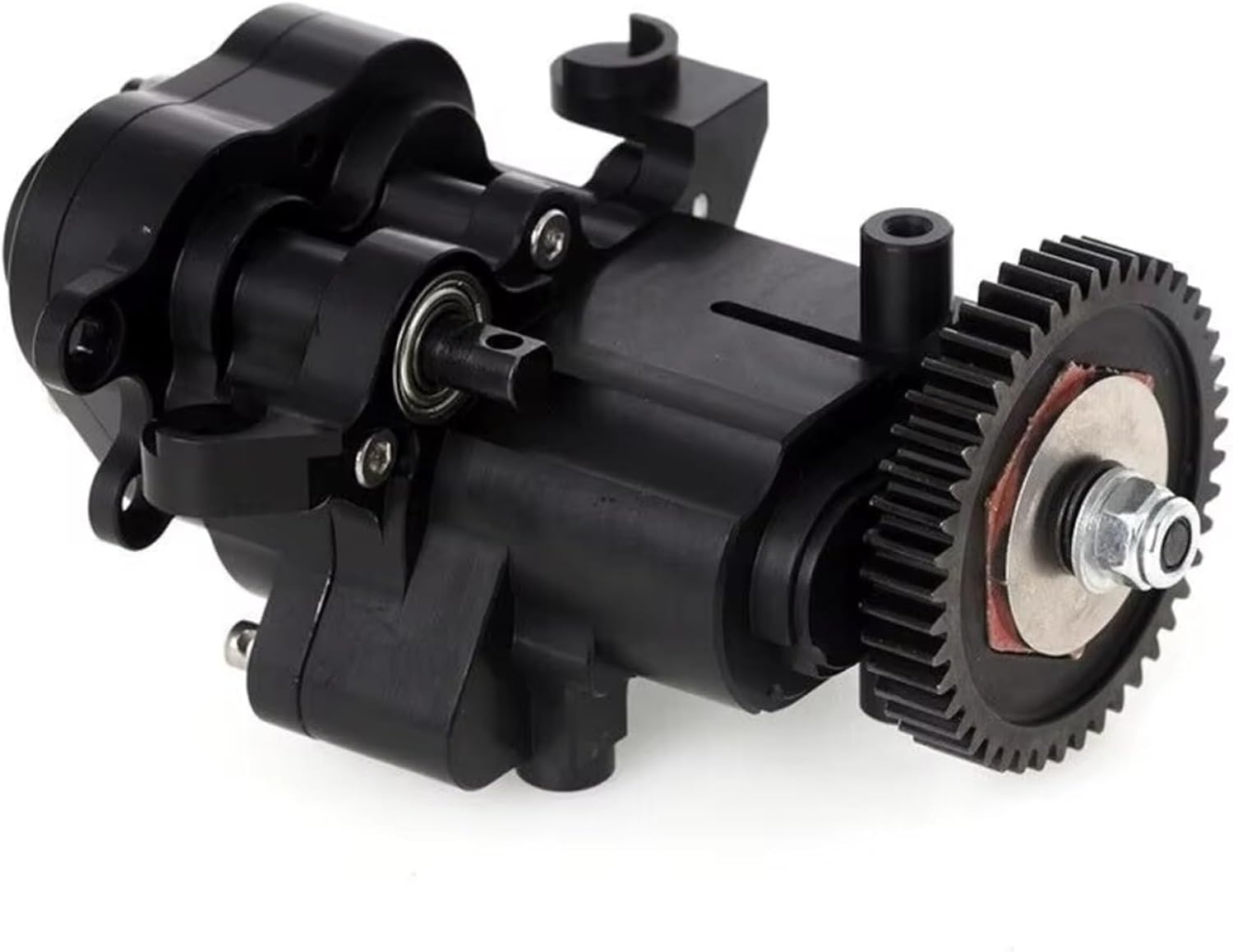 RC Gearboxes For Traxxas For TRX4 For TRX6 1/10 For Racing RC Crawler Car Aluminum Transmission Complete Gearbox Upgrades Parts Accessories