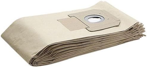 Karcher 6.904-208.0 6632 filter paper (2-ply) BIA-C checked (5 pieces) dust class M by K????rcher