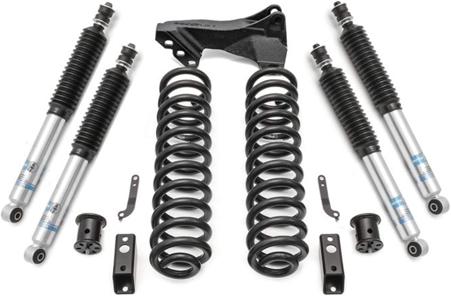 ReadyLift 69-6835 Jeep JL Wrangler 3.5 Sahara/sport Coil Spring Lift Kit, 1 Pack