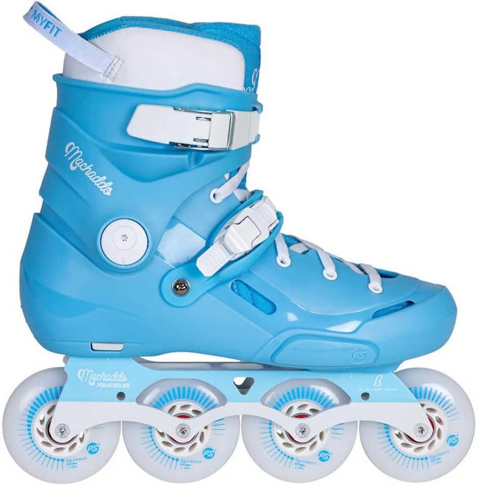 Powerslide PS Storm Nicoly Pro 80 Skates 11.0 - 12.0 (45-46)