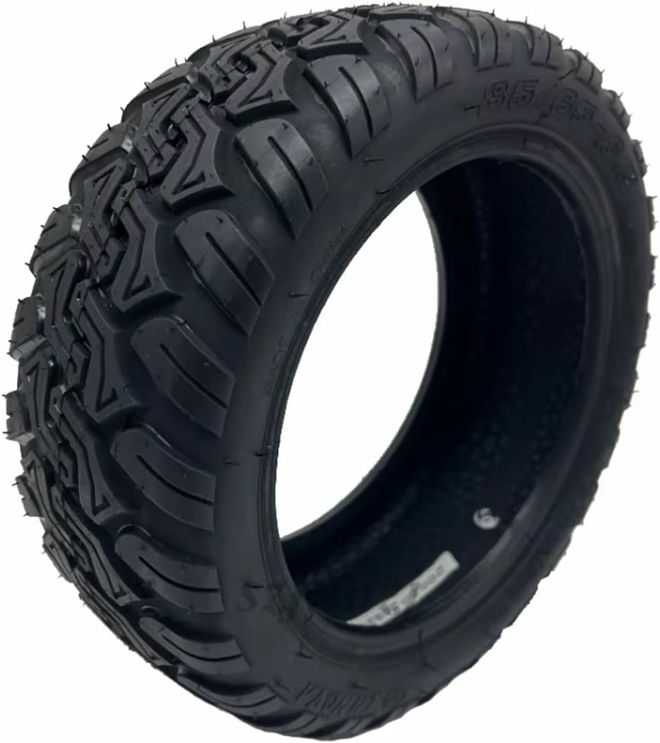 Single 10-Inch Explosion-Proof Tubeless Tire for Xiaomi Mini Pro Electric Scooter & Self-Balancing Models (85/65-6.5)