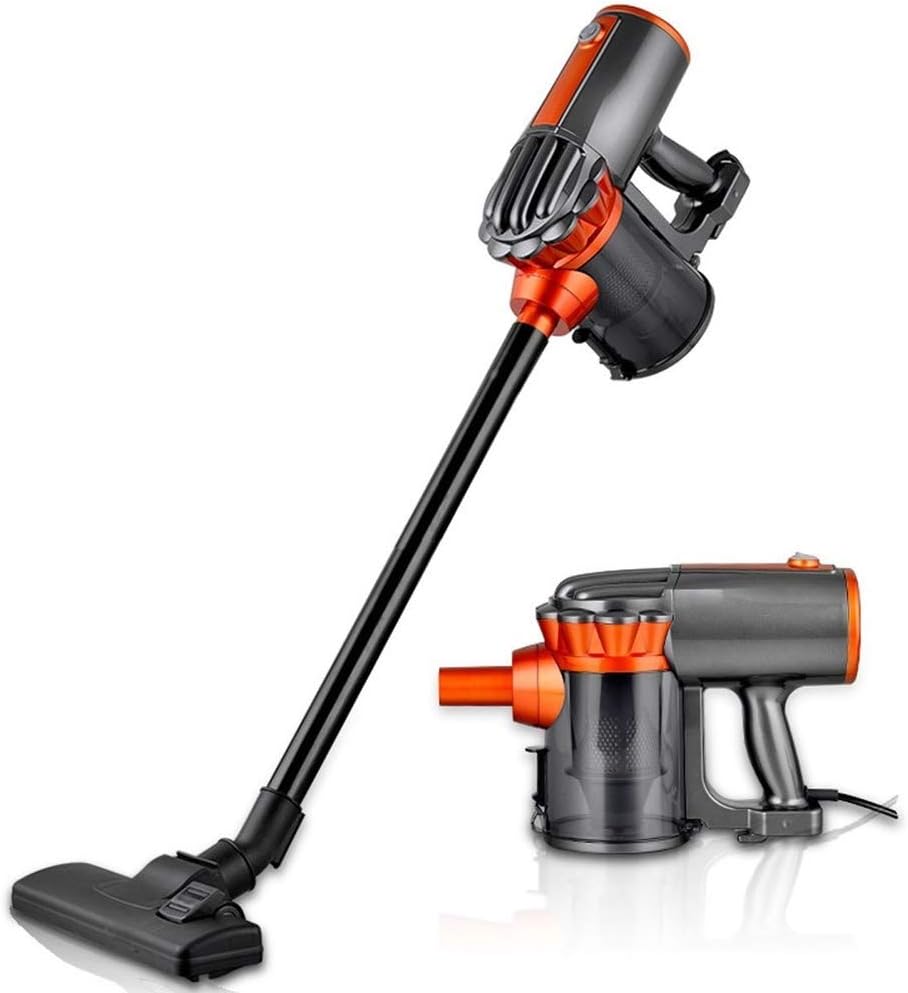 WAGNUS Hand Held Vacuum, Household Vacuum Cleaner Portable Low Noise Vacuum Cleaner Handheld Dust Collector Aspirator Vacum Cleaner