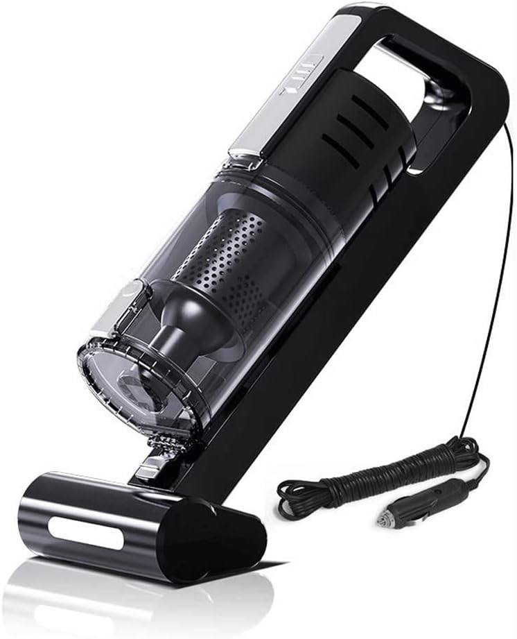 Feiyx Handheld Vacuum Cordless, Portable Vacuum with 120W High Power and 4500Pa, Mini Car/Home Vacuum Cleaner Powered by Lithium Ion Cordless Hand