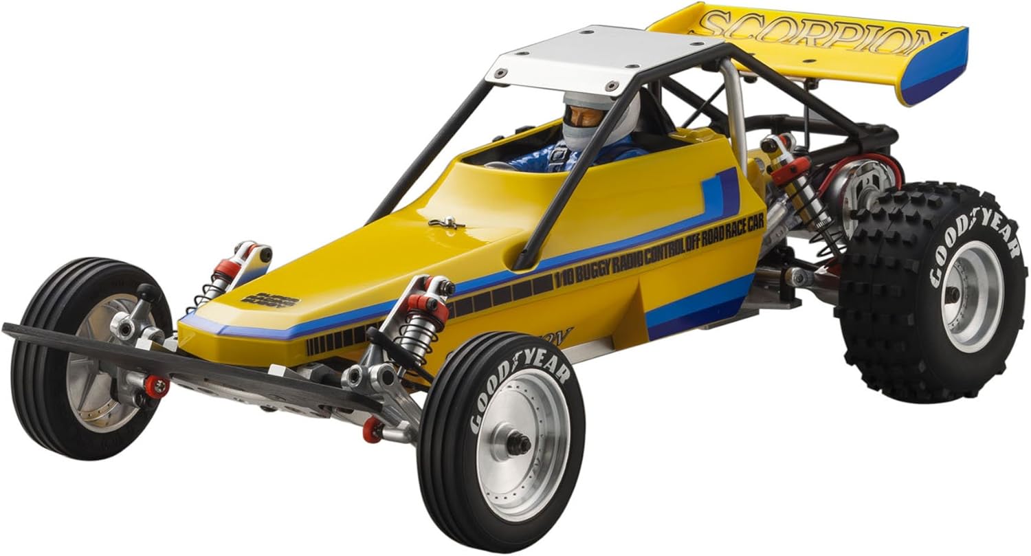 Kyosho Scorpion 2014 RC Car Kit