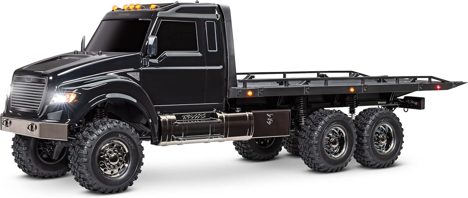 Traxxas TRX-6 ULT RC Hauler W/Winch