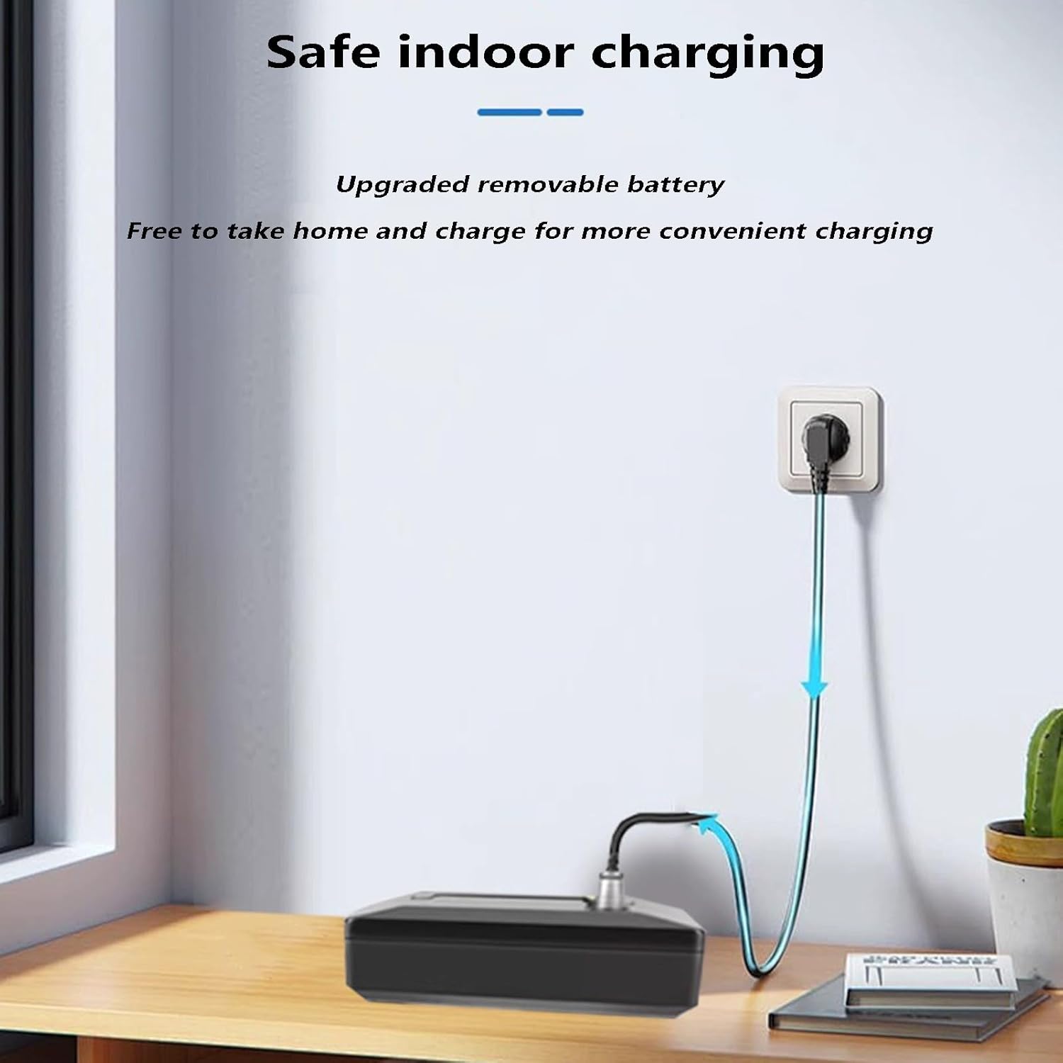 Elderly Four-Wheeled Scooter Electric Small Elderly Battery Car Foldable Lightweight Disabled Power-Assisted Electric Vehicle