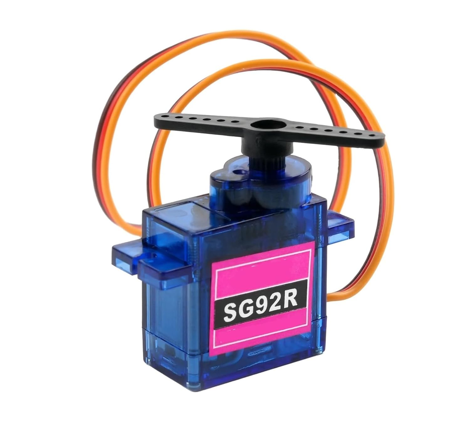 12 pcs SG92R Server 9g RC Helicopter(12pcs 270 Degree)