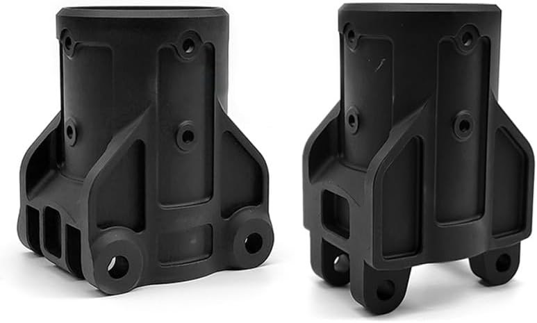 1Set 7075 Aluminum Alloy 70mm Folding Joint Connector 80kg Load-Bearing Capacity for RC Quadcopter Agriculture UAV Accessories Drone Parts