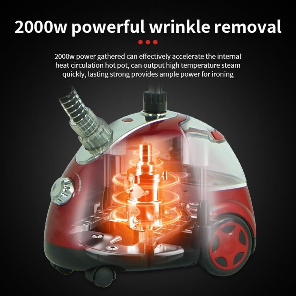 Multi-functional Household Steam Hanging Ironing Machine Handheld Vertical Electric Iron