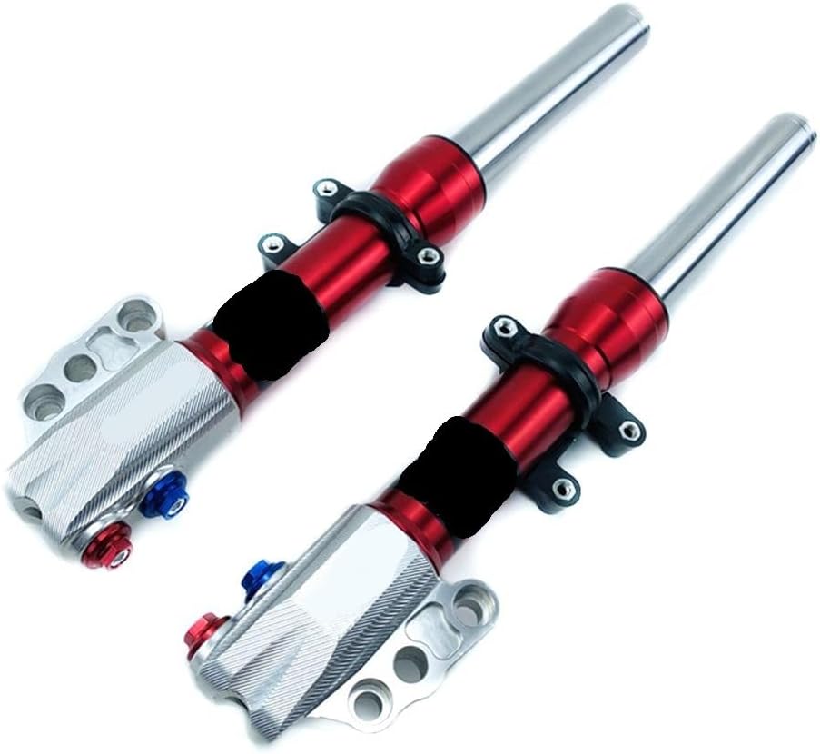 Bike Rear Shock Scooter E-Motorcycle Front Forks Hydraulic Shock Absorber for for BWS for RSZ for Fuxi NIU N1s/U1 US U