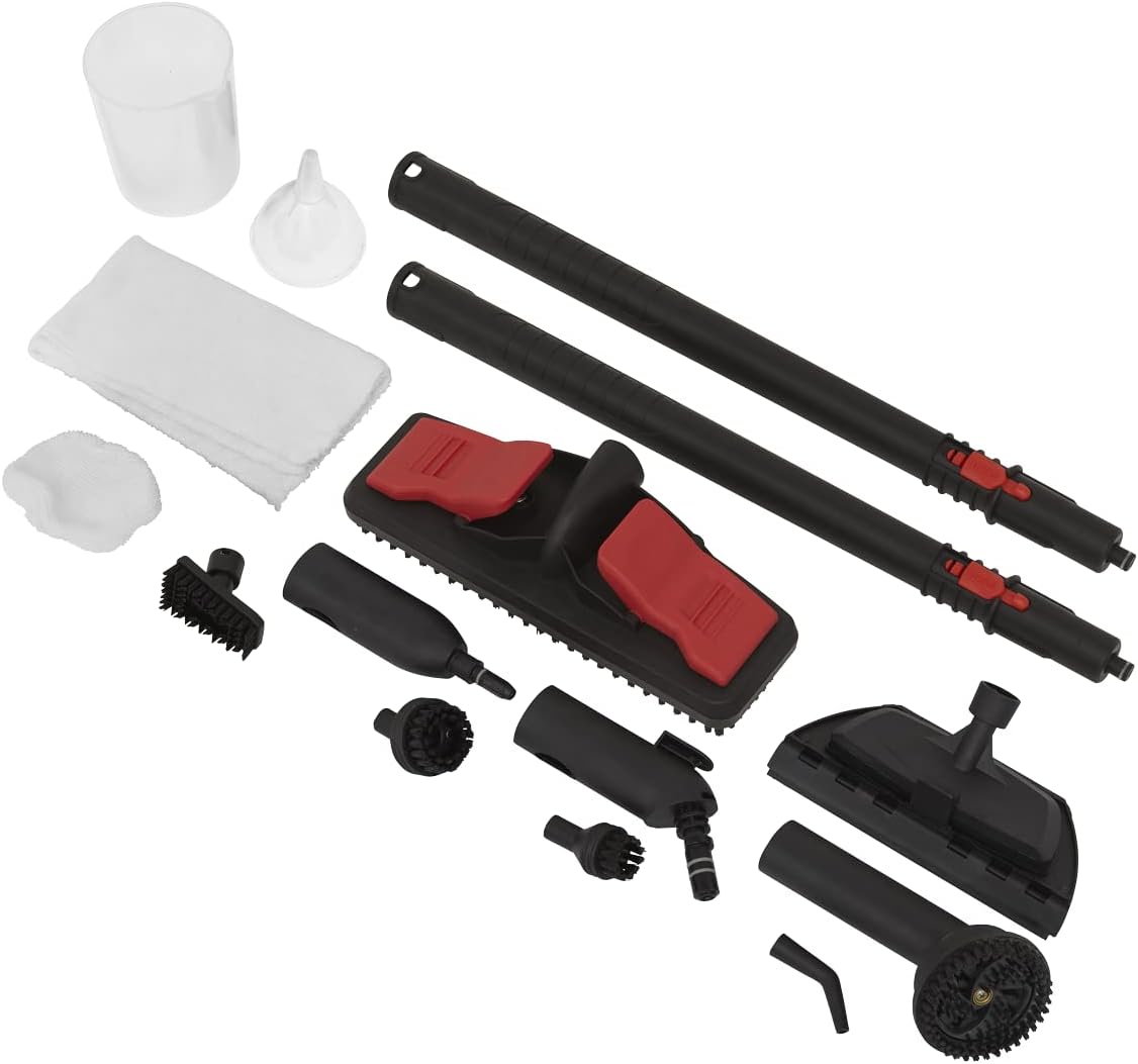 Sealey 2000W Steam Cleaner 1.8L Tank VMSC01