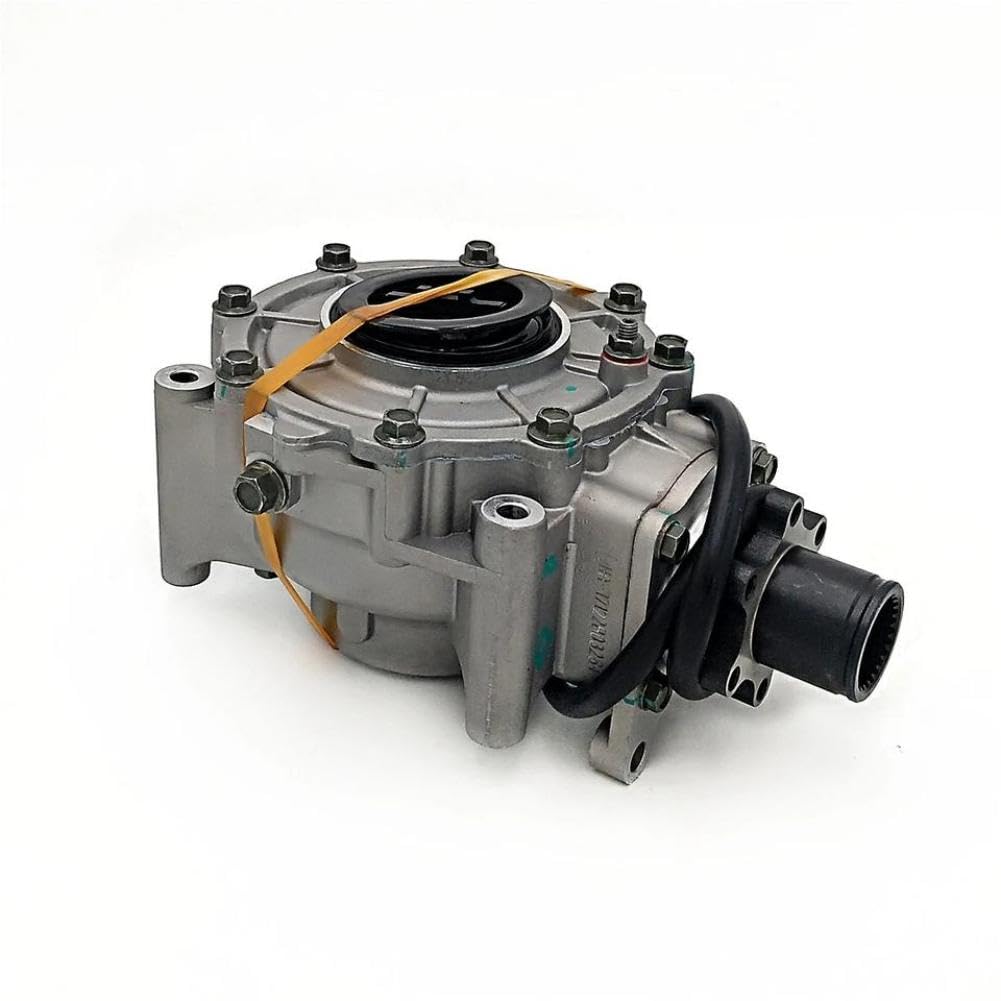 Differential Diff Complet Rear Gear Box 5KM-46101-10-00 5KM-46101-12-00 Compatible with Automotive Motorcycle Parts ATV Quad 2002-2008 Compatible with Part Number 5KM-46101-10-00 5KM-46101-12-00