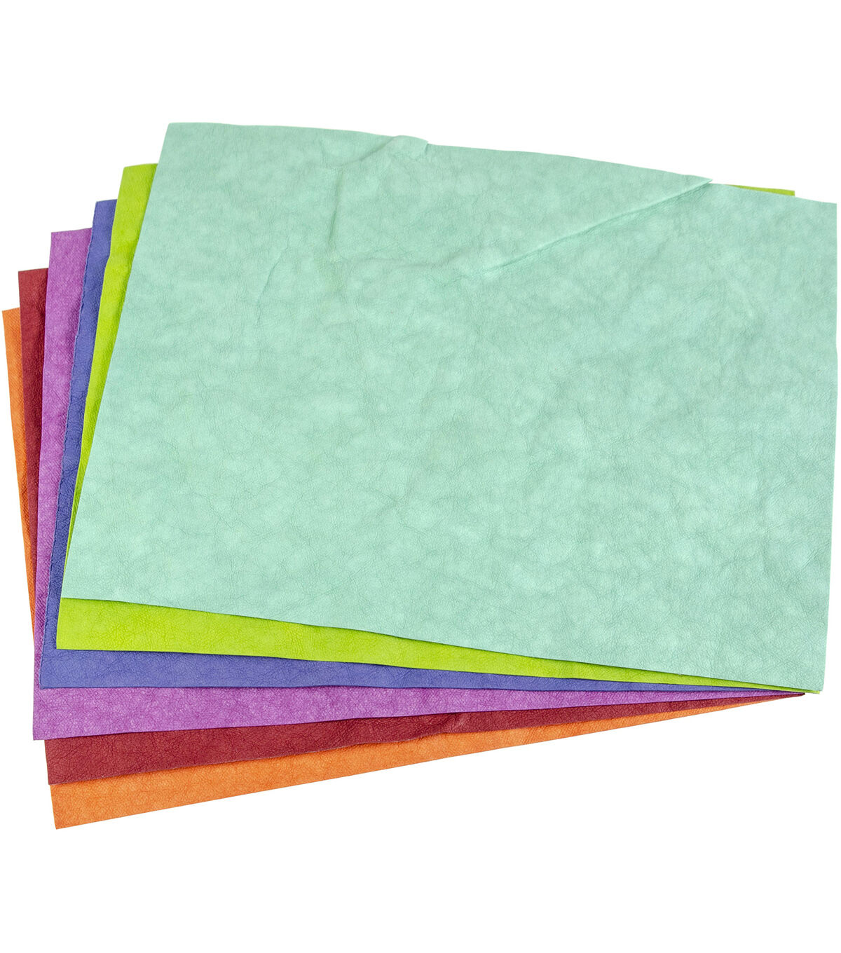 kraft-tex Designer Sampler Pack 8.5''x11'' 6pk